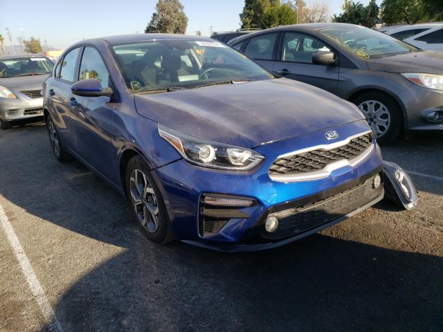 KIA FORTE FE 2020 3kpf24ad1le184082