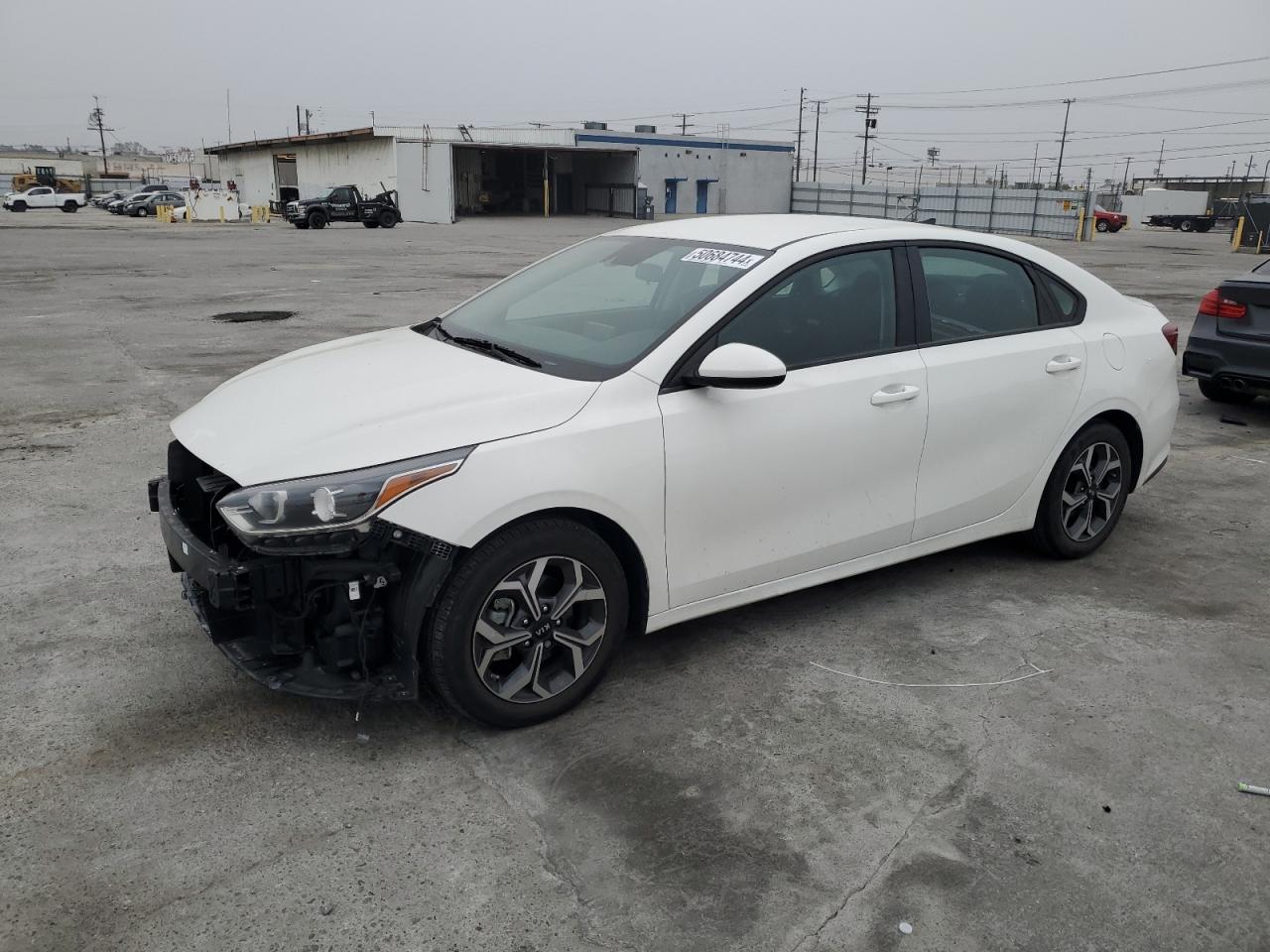 KIA FORTE 2020 3kpf24ad1le184325