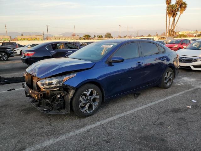 KIA FORTE 2020 3kpf24ad1le184437