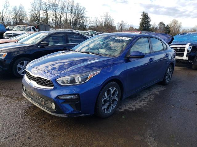 KIA FORTE FE 2020 3kpf24ad1le185149