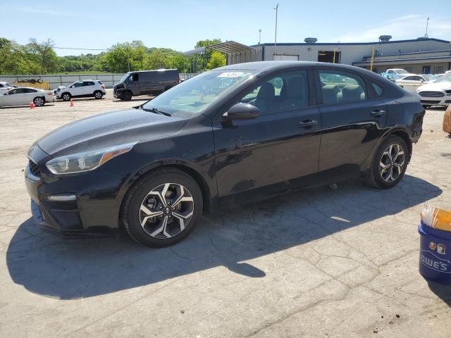 KIA FORTE 2020 3kpf24ad1le185636