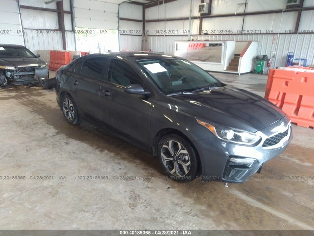 KIA FORTE 2020 3kpf24ad1le187239