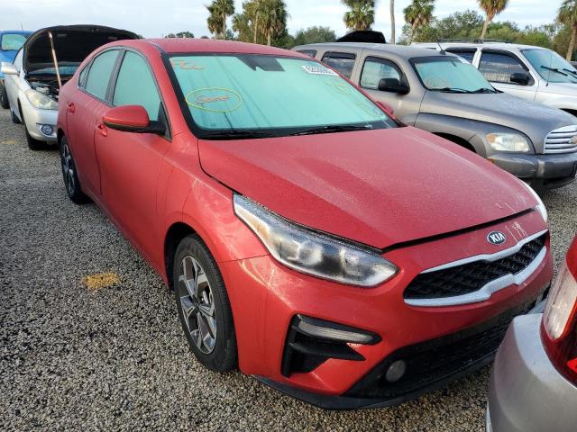 KIA FORTE FE 2020 3kpf24ad1le187385