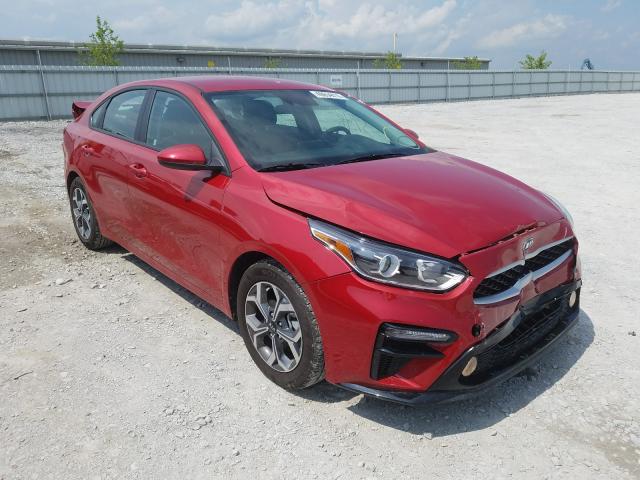 KIA FORTE FE 2020 3kpf24ad1le188116