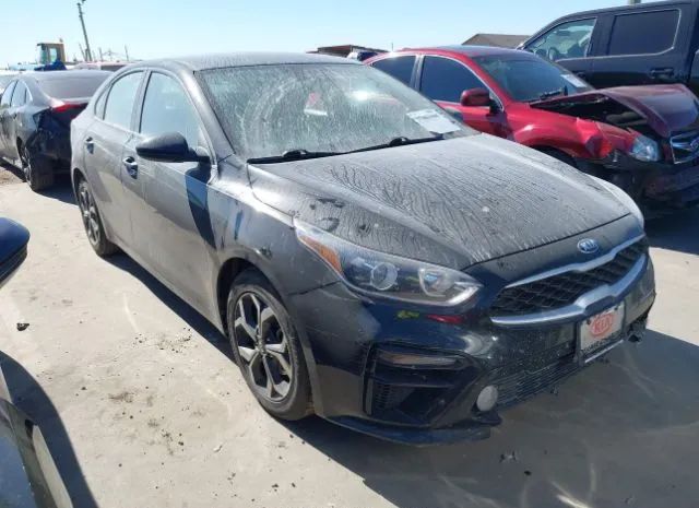 KIA FORTE 2020 3kpf24ad1le188181