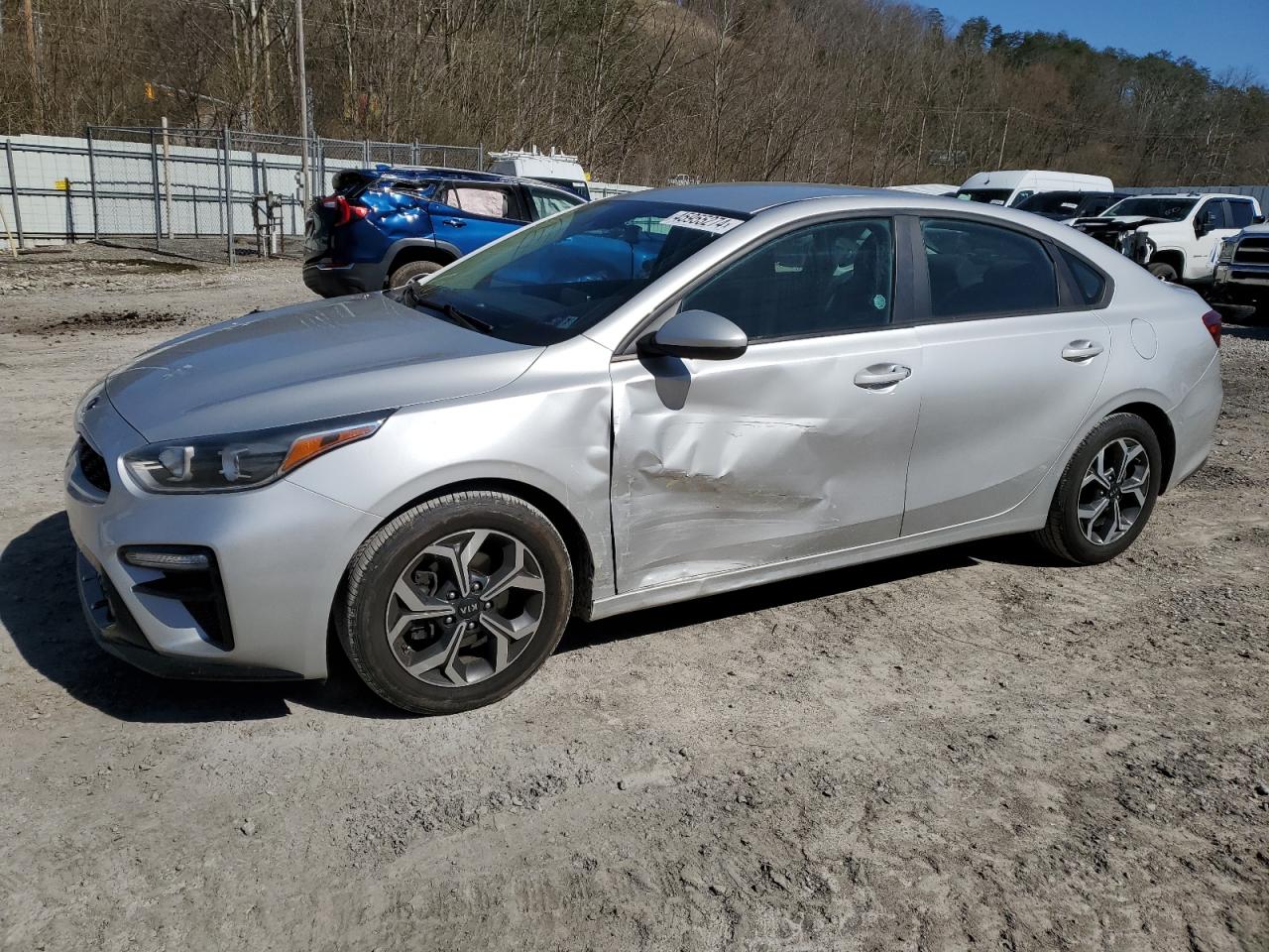 KIA FORTE 2020 3kpf24ad1le189718