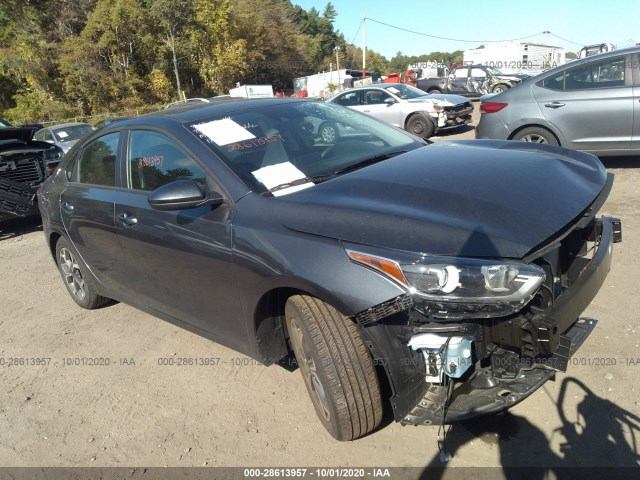 KIA FORTE 2020 3kpf24ad1le189864