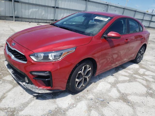 KIA FORTE FE 2020 3kpf24ad1le190688