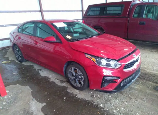 KIA FORTE 2020 3kpf24ad1le190691