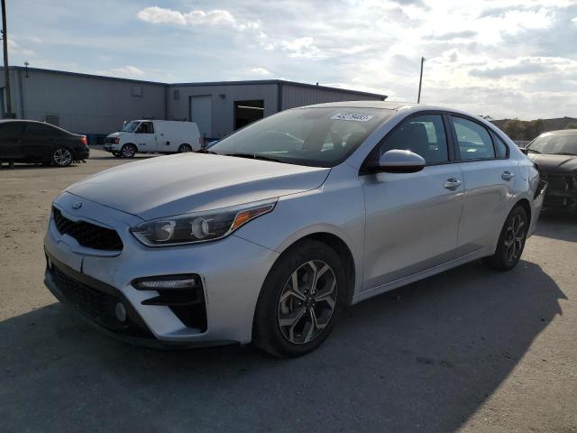 KIA FORTE FE 2020 3kpf24ad1le191162