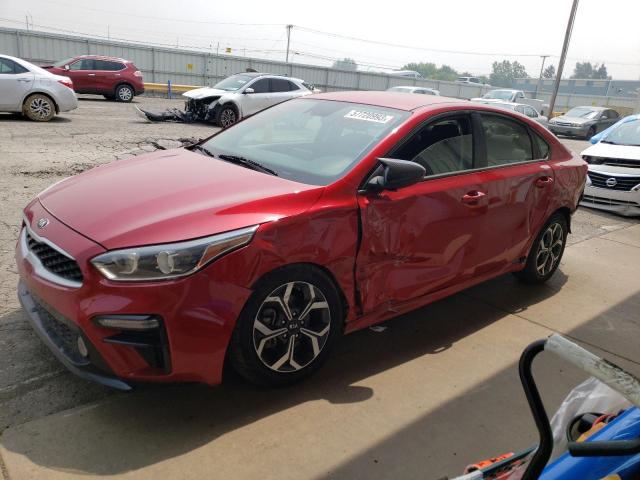 KIA FORTE FE 2020 3kpf24ad1le193624