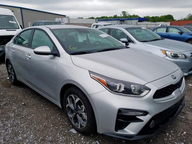 KIA FORTE FE 2020 3kpf24ad1le193705