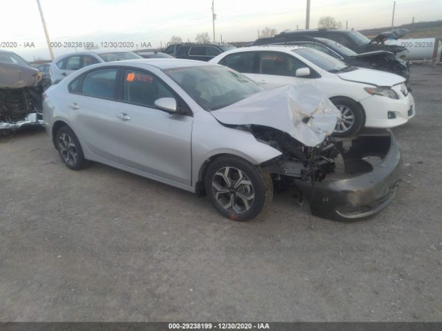 KIA FORTE 2020 3kpf24ad1le194501