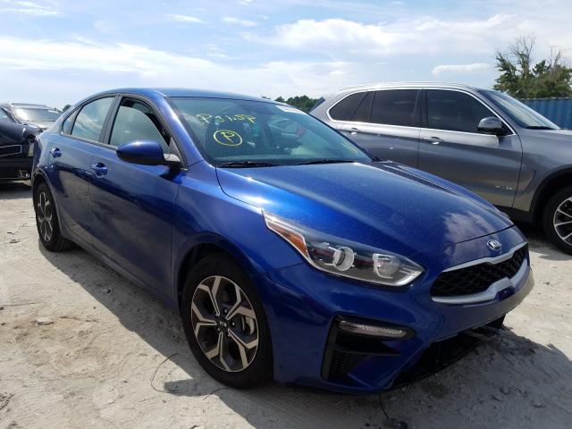 KIA FORTE FE 2020 3kpf24ad1le195194