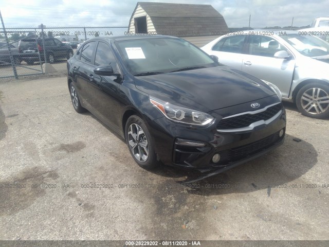 KIA FORTE 2020 3kpf24ad1le195857