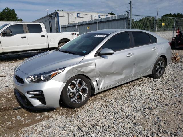 KIA FORTE 2020 3kpf24ad1le196054