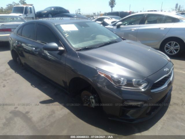 KIA FORTE 2020 3kpf24ad1le198077