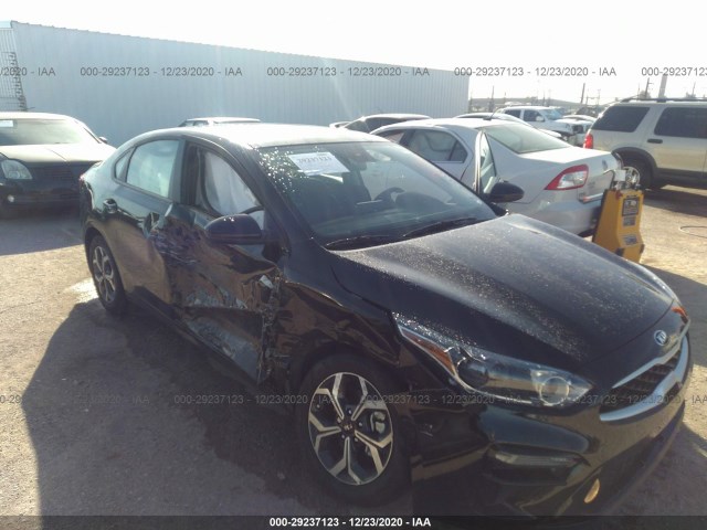 KIA FORTE 2020 3kpf24ad1le204301