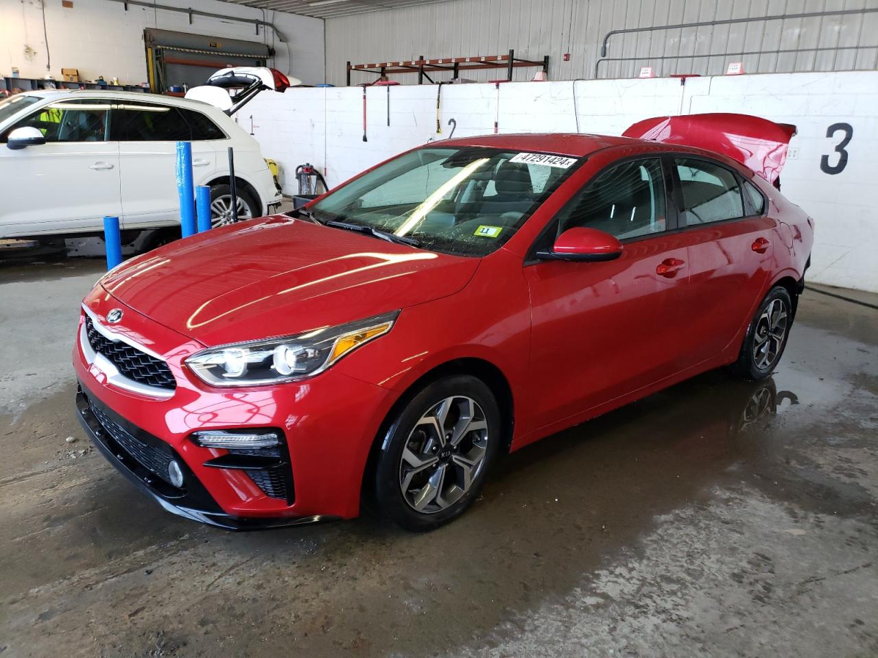 KIA FORTE 2020 3kpf24ad1le205142