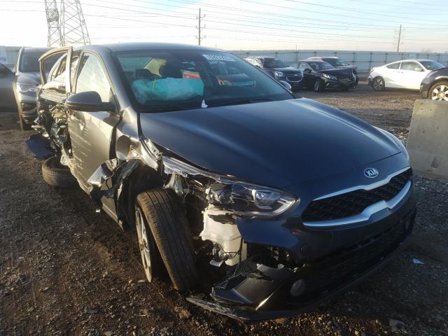 KIA FORTE FE 2020 3kpf24ad1le205173