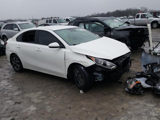 KIA FORTE FE 2020 3kpf24ad1le205660