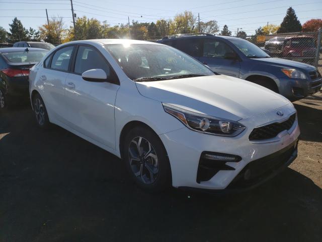 KIA FORTE FE 2020 3kpf24ad1le207442