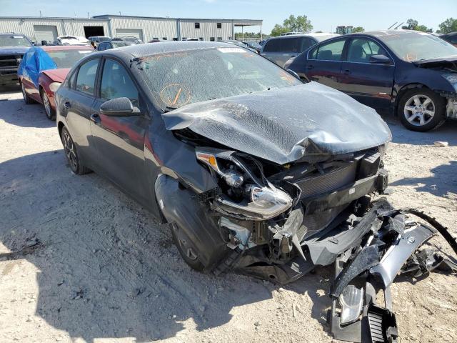 KIA FORTE FE 2020 3kpf24ad1le208994