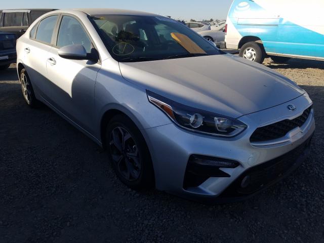 KIA FORTE FE 2020 3kpf24ad1le209160