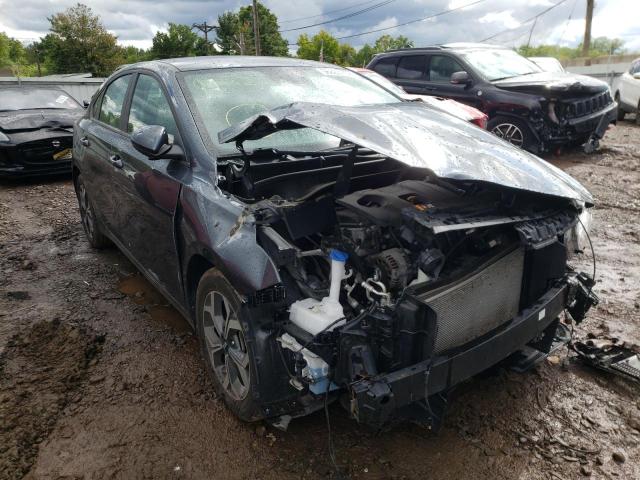 KIA FORTE FE 2020 3kpf24ad1le209367