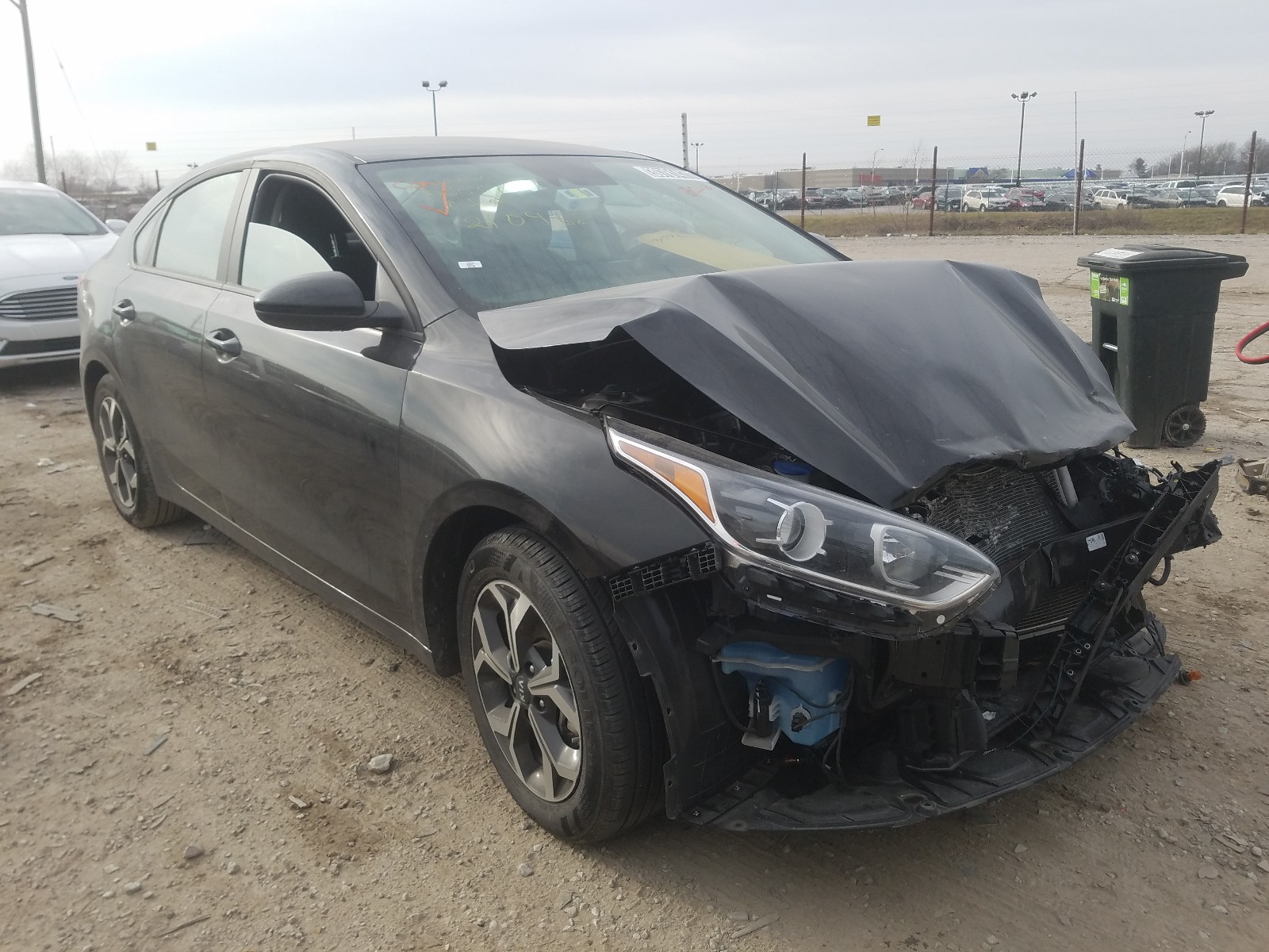 KIA FORTE FE 2020 3kpf24ad1le210468