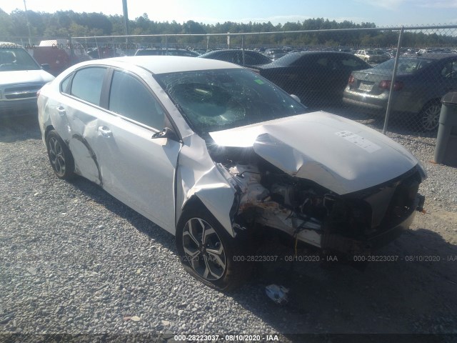 KIA FORTE 2020 3kpf24ad1le211622