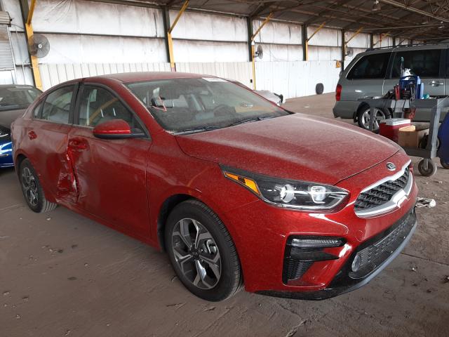 KIA FORTE FE 2020 3kpf24ad1le212334