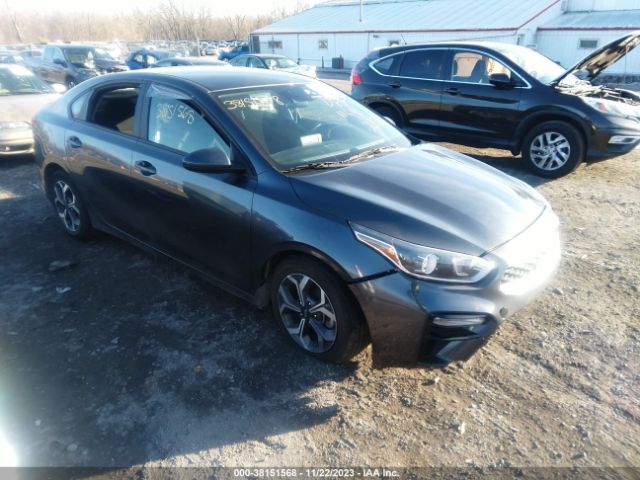 KIA FORTE 2020 3kpf24ad1le212382