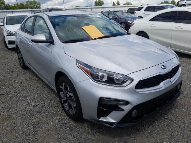 KIA FORTE FE 2020 3kpf24ad1le212429