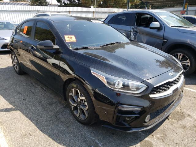 KIA FORTE FE 2020 3kpf24ad1le214312