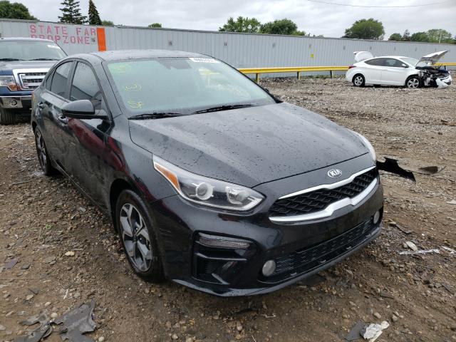 KIA FORTE FE 2020 3kpf24ad1le215847