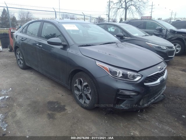 KIA FORTE 2020 3kpf24ad1le219848