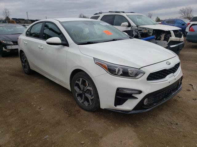 KIA FORTE FE 2020 3kpf24ad1le221356