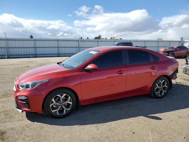 KIA FORTE FE 2020 3kpf24ad1le221423