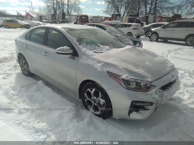 KIA FORTE 2020 3kpf24ad1le221485