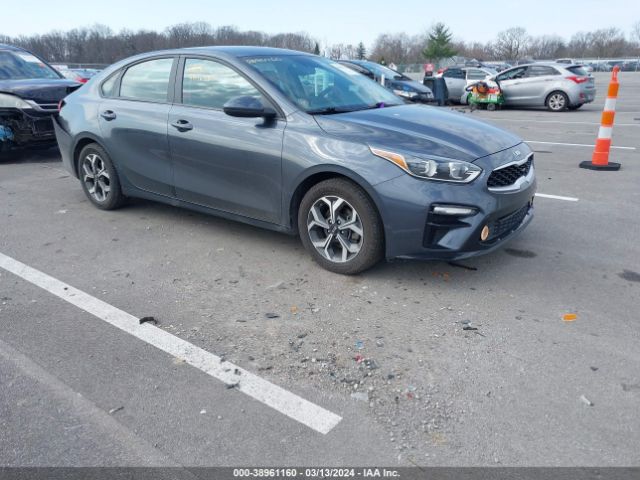 KIA FORTE 2020 3kpf24ad1le221552