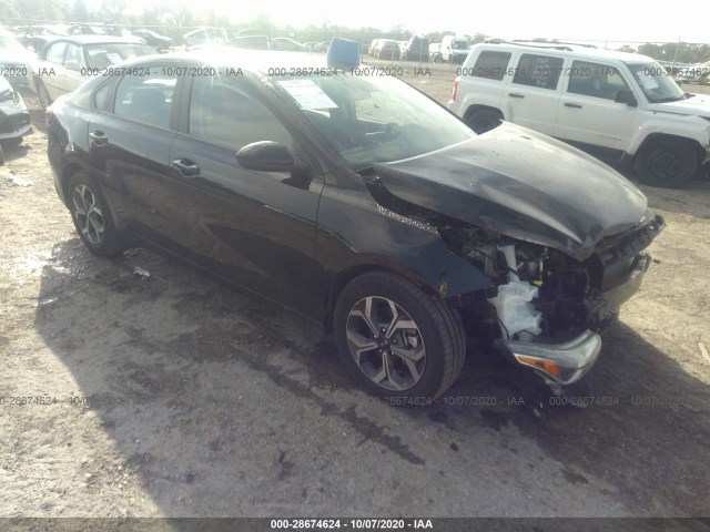 KIA FORTE 2020 3kpf24ad1le223821