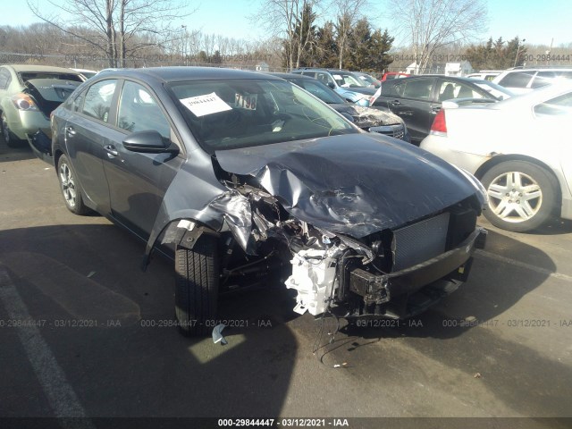 KIA FORTE 2020 3kpf24ad1le224189