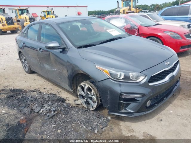 KIA FORTE 2020 3kpf24ad1le224290