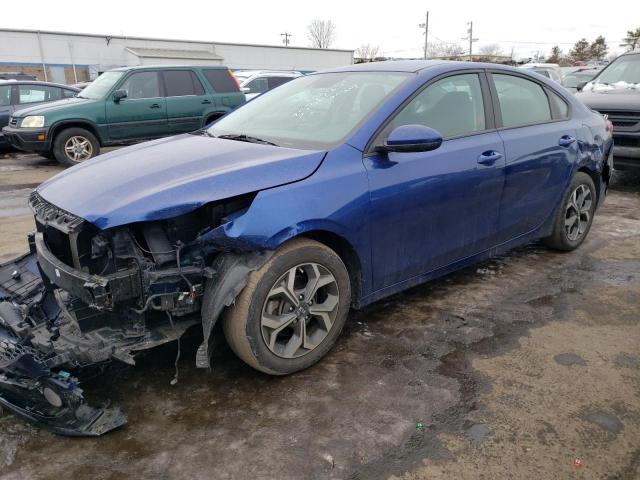 KIA FORTE 2020 3kpf24ad1le224791