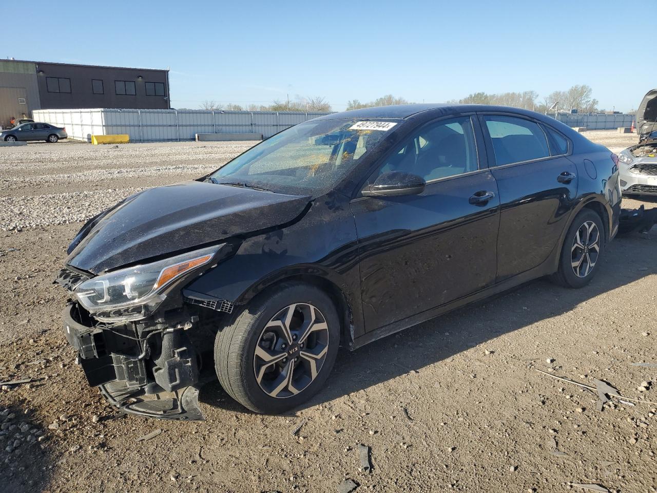 KIA FORTE 2020 3kpf24ad1le226606