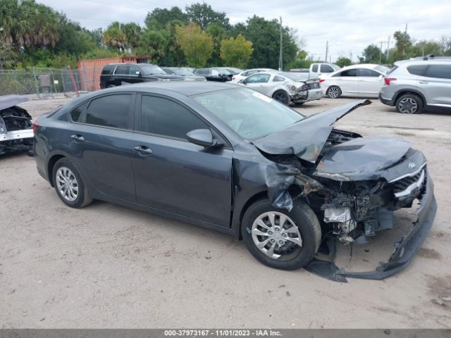 KIA FORTE 2020 3kpf24ad1le228193