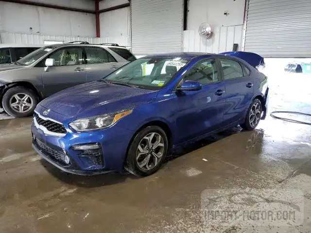 KIA FORTE 2020 3kpf24ad1le233376