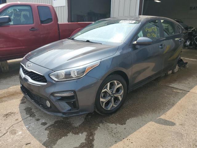 KIA FORTE 2020 3kpf24ad1le234043