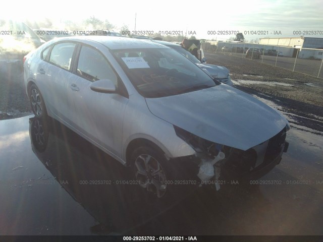 KIA FORTE 2020 3kpf24ad1le234222